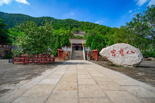 云行信長風(fēng),云丘山里聞道經(jīng) 三天兩晚深度游