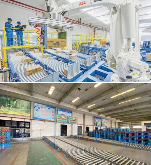 拼多多聯(lián)手國貨品牌安兒樂,云探訪 007智能工廠