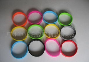 硅膠手環(huán) 從廣告禮品到生活日用品的多元價(jià)值與定制可能