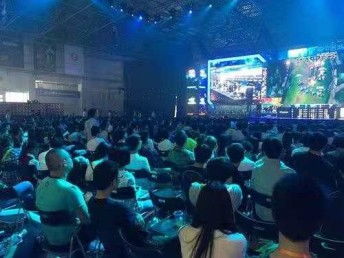 貴陽充場服務市場觀察 從會議展覽到粉絲群演的專業化趨勢