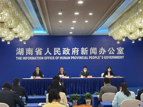 湖南發力 雙輪驅動工業與服務業升級，會議展覽成關鍵抓手